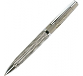 Cobra Braid Metal Pens engraved or screen printed with your company logo at GoPromotional