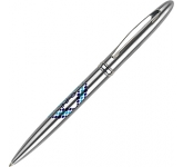 Excelsior Metal Pens branded with your logo for college and univerisity students