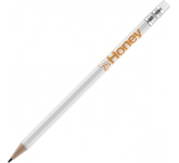 Custom branded Auto Tip Mechanical Pencils with a business logo