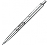 Giotto Deluxe Metal Pens branded with your logo at GoPromotional