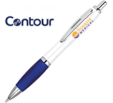 Branded Contour Biofree Antibac Pen ideal for NHS and health related promotions at GoPromotional