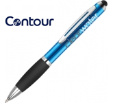 Contour Metal Stylus Plus Pen