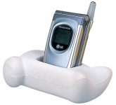 Bone Phone Holder Stress Toy