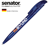Senator Challenger Pen - Clear
