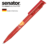 Senator Super Hit Pen - Clear
