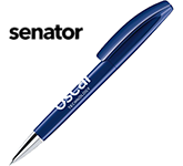 Senator Bridge Pen Deluxe - Polished