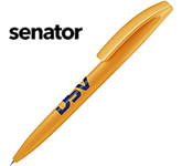 Senator Bridge Soft Touch Pen