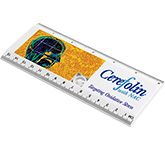 Branded ColourBrite Sliding Puzzle Rulers with your design at GoPromotional