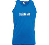 Custom branded Fruit Of The Loom Value Weight Vests in many colour options