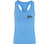 Custom branded Womens TriDri Seamless 3D Fit Multi-Sport Sculpt Vests with your logo at GoPromotional