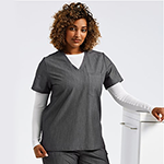 Custom branded Onna Limitless Womens Stretch Tunics at GoPromotional