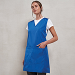 Premier Waterproof Wrap Around Tunics perfect for the NHS and healthcare sectors