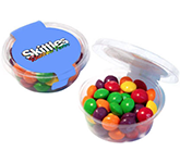 Eco Midi Pots - Skittles - Branded With Your Logo
