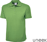 Uneek Ultra Cotton Mens Polo Shirt