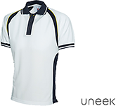 Uneek Treker Performance Polo Shirts for sporting events