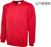 Uneek Olympic Sweatshirt
