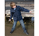 Embroidered Result Urban Junior Cheltenham Diamond Quilted Jackets at GoPromotional