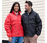 Personalised Result Core Lightweight Jackets at GoPromotional