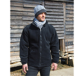 Result Core Quilted Padded Winter Fleece branded with your logo at GoPromotional