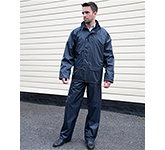 Result Core Rain Suits branded with your logo for winter promotions