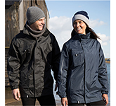 Best selling Result Core 3-in-1 Transit Jackets With Softshell Inner personalised with your brand at GoPromotional