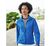 Regatta Womens Full Zip Micro Fleece Jackets custom branded with your logo
