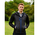 Regatta Navigate Hybrid Hooded Jackets in a choice of colour options