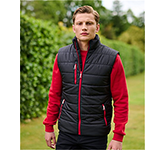 Logo printed or embroidered Regatta Navigate Thermal Bodywarmers in a choice of colours