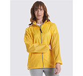 Low cost Unique Active Lightweight Jackets in a range of colours at GoPromotional