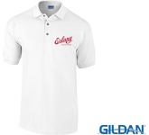 Gildan Ultra Polo Shirts - White