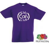 Fruit Of The Loom Value Weight Kids T-Shirts in many colour options