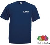 Fruit Of The Loom Value Weight T-Shirts - Coloured