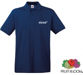Fruit Of The Loom Premium Polo Shirts - Coloured
