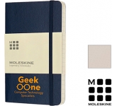 Moleskine Classic A5 Soft Feel Notebook - Dotted Page