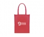 Mapplewell Non-Woven Tote Shoppers - Red