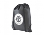 Caterham Recycled Non-Woven Drawstring Bags - Black