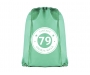 Caterham Recycled Non-Woven Drawstring Bags - Green
