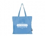 Halifax Foldaway Shopping Bags - Cyan