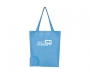 Metro Foldable Shopping Bags - Cyan