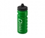 Contour Grip 500ml Sports Bottles - Valve Cap - Green