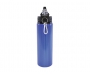 Cayen 800ml Aluminium Water Bottles - Blue
