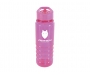 Branded Kettlewell 800ml Drinks Bottles With Straw - Pink