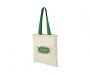 Virginia Cotton Exhibition Tote Bags - Green