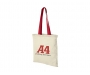 Virginia Cotton Exhibition Tote Bags - Red