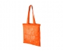 Madras Premium Cotton Tote Bags - Orange