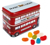 London Bus Sweet Tin - Jelly Beans