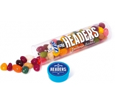 Maxi Clear Sweet Tubes - Gourmet Jelly Beans