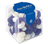 Clear Cube - Gourmet Jelly Beans