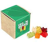 Eco Kraft Cube - Kalfany Vegan Beans