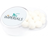 Maxi Round Sweet Pots - Mint Imperials